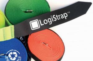 LogiStrap®, chiusura a strappo per la messa in sicurezza dei materiali durante le movimentazioni